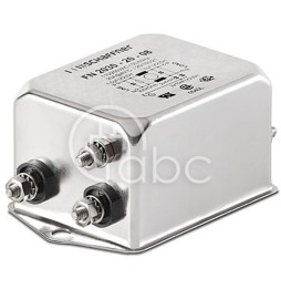 Filtr 1-fazowy 250 V AC, 16 A, FN2030Z-16-06