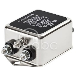 Filtr 1-fazowy 250 V AC, 3 A, FN2020-3-07