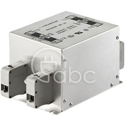 Filtr 1-fazowy 250 V AC, 45 A, FN2410-45-33
