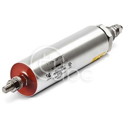 Filtr przepustowy 300 V AC, 100 A, 1000 nF, 124 nH, FN7612-100-M8