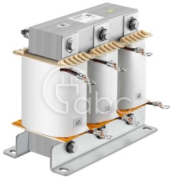 3-fazowy dławik sieciowy, 380 do 480 V AC, 17,6 A