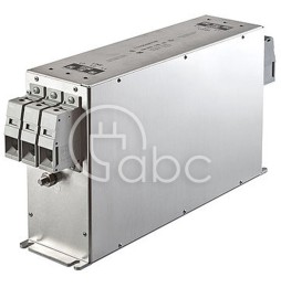Filtr 3-fazowy, 130 A, FN258P-130-35