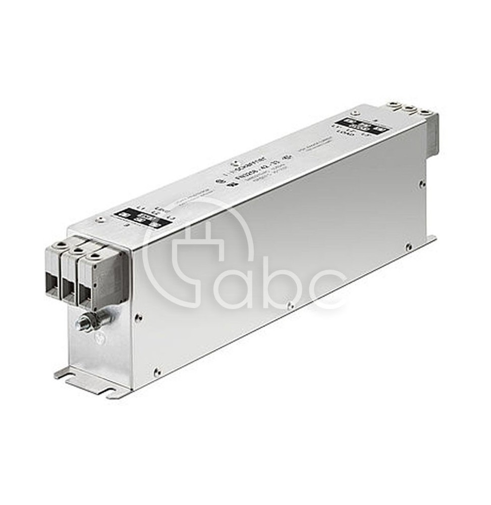Filtr 3-fazowy, 7 A, FN3258-7-45