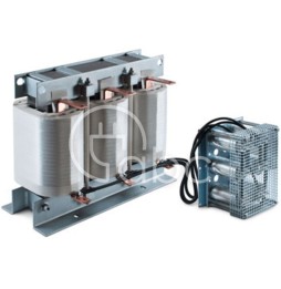Filtr wyjściowy sinusoidalny 500 V AC, 8 A, FN5045-8-44