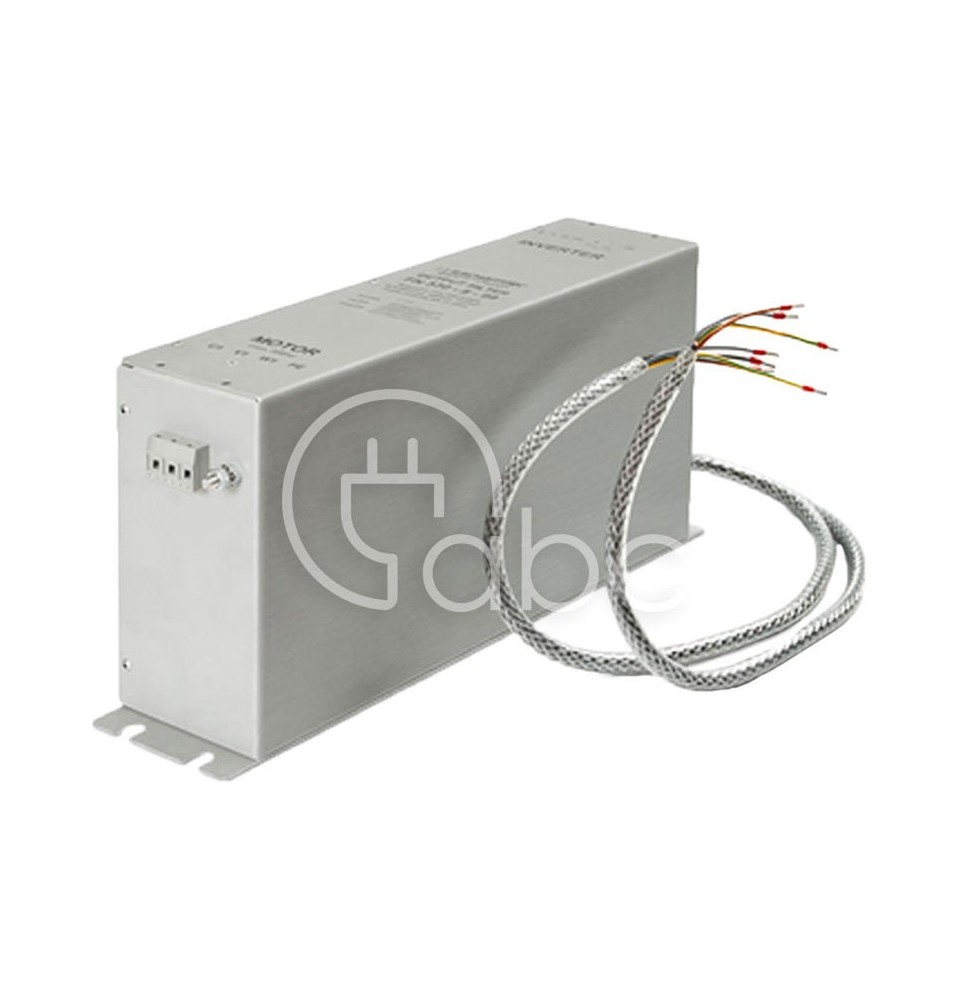 Filtr wyjściowy sinusoidalny 500 V AC, 4 A, FN530-4-99