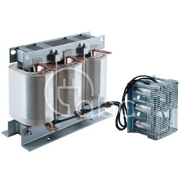 Filtr wyjściowy sinusoidalny 500 V AC, 17 A,...