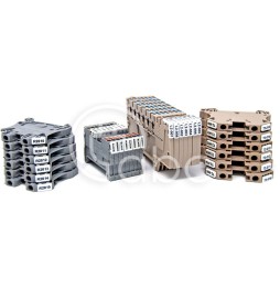 Oznaczniki na złączki Wieland 1,5 mm², szerokość 3,5 mm (900 szt.), SI2KTB3590DW