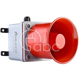 Sygnalizator akustyczny 119 dB, 85-260 V AC/DC,...
