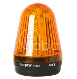 Sygnalizator optyczny COBL90, pomarańczowy, LED, 24 V AC/DC, IP65, COBL90AL0242F