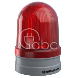 Sygnalizator optyczny 262, czerwony, LED, 115-230 V AC, IP66, 26211060