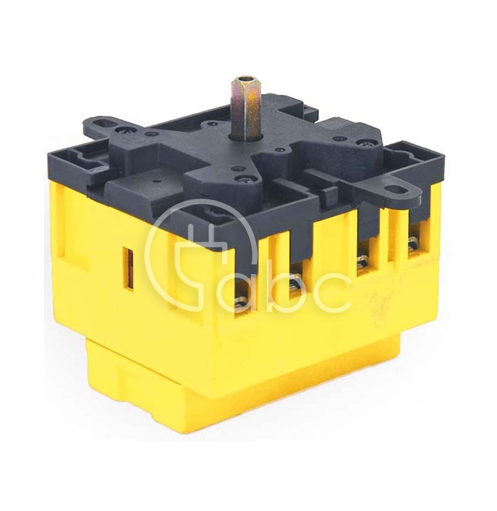Rozłącznik 63 A (50 A), 3 polowy, na panel, SE630003R