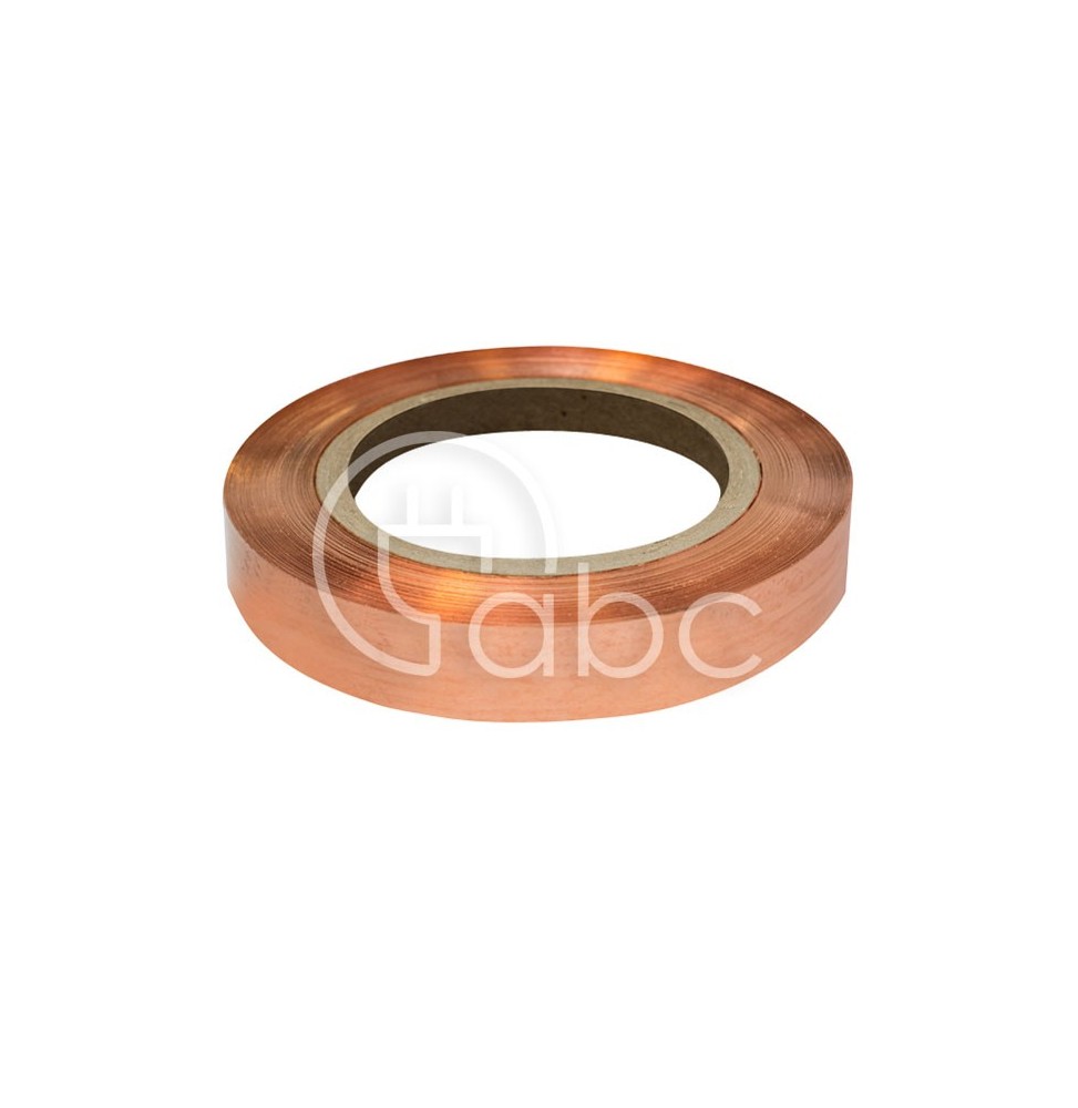 Taśma miedziana CMC 97050 25/100, grubość 0,05 mm