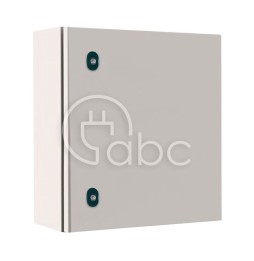 Obudowa stalowa natynkowa 1000x800x400 mm z płytą montażową EC081040