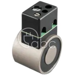 Elektromagnes mocujący 24 V DC, średnica 25 mm,...