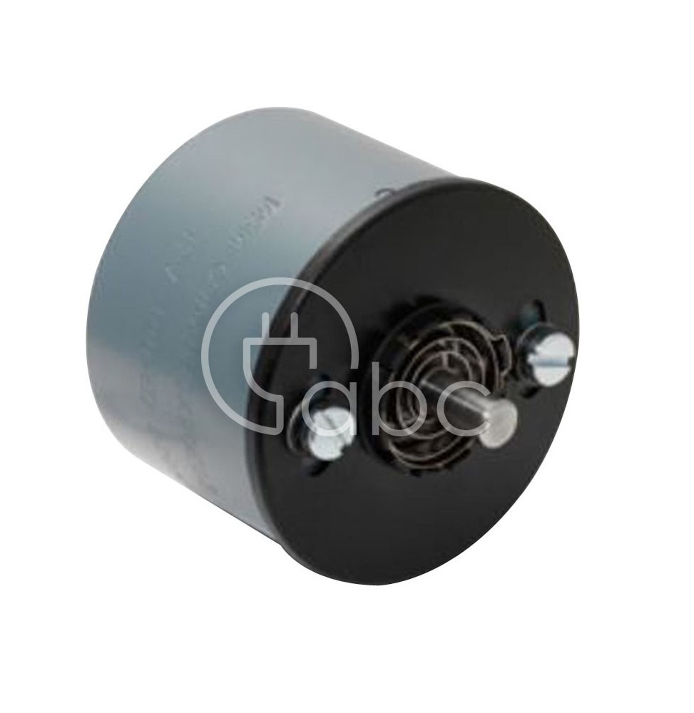 Elektromagnes obrotowy 24 V DC, średnica 60 mm, obrót zgodnie z zegarem, GDAX060X20B01 24V S1