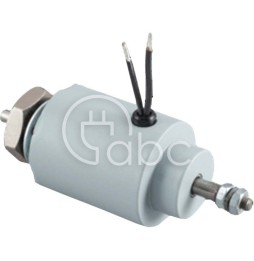 Elektromagnes przesuwny 24 V DC, suw 3 mm,...
