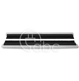 Płyta podłogowa szczotkowa KDR-BES TS8-600, 458x125x16 mm, 58000