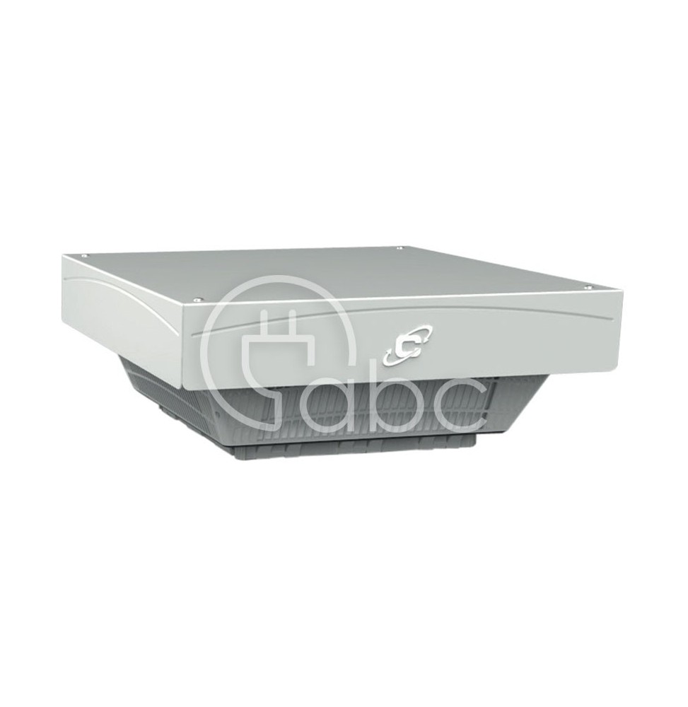Wentylator filtrujący dachowy 230 V AC, 1870 mᵌ/h, 490x490x191 mm, Type 1, TSV35U02200000