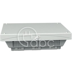 Wentylator filtrujący dachowy 115 V AC, 515...