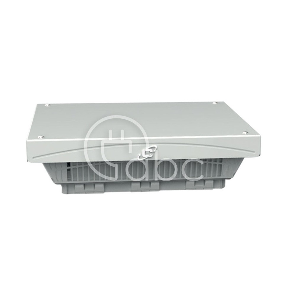 Wentylator filtrujący dachowy 115 V AC, 515 mᵌ/h, 395x395x112 mm, Type 12, TSV19U12030000