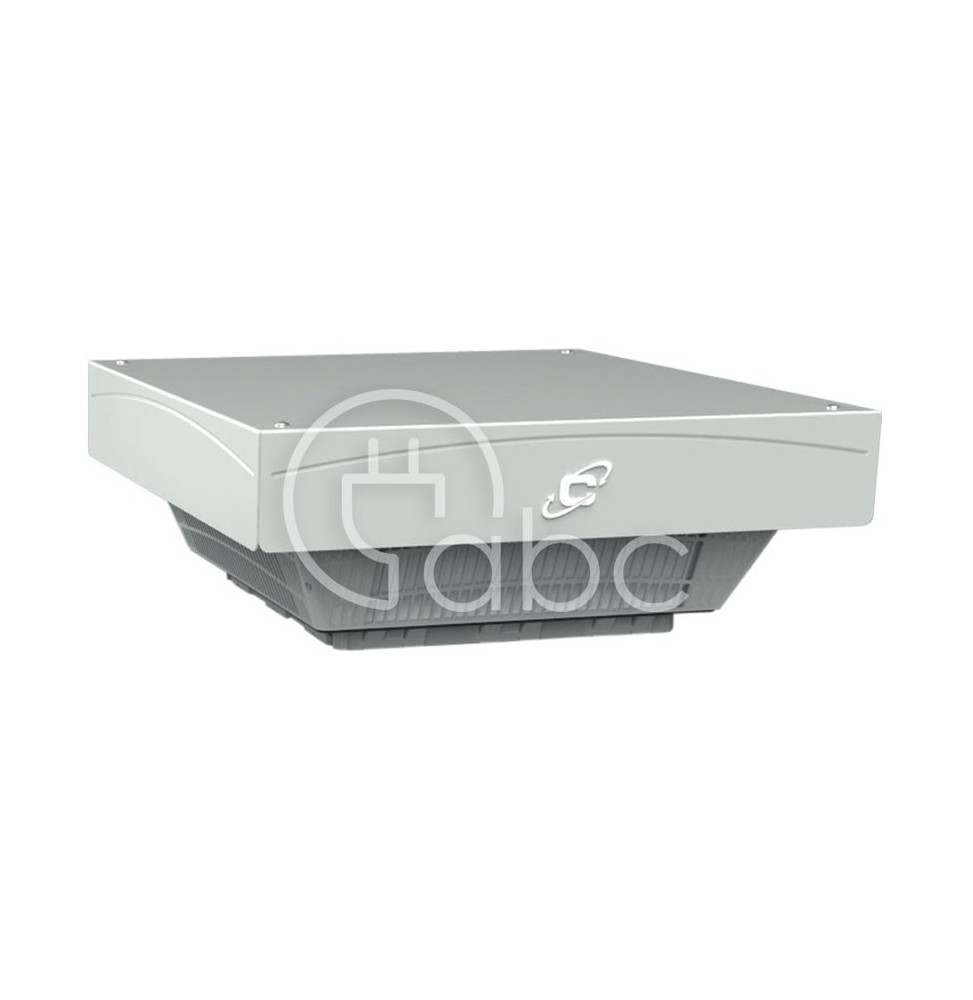 Wentylator filtrujący dachowy 230 V AC, 1425 mᵌ/h, 490x490x191 mm, Type 1, TSV25U02200000