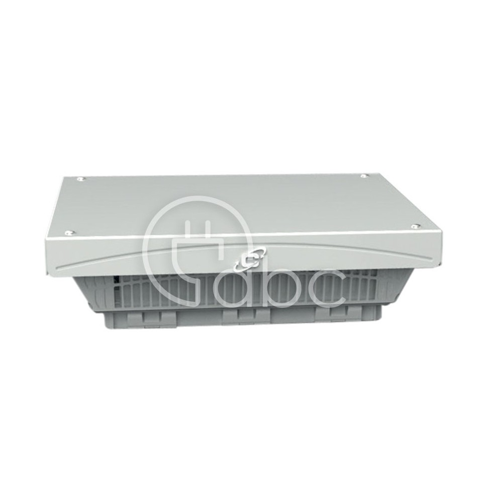 Wentylator filtrujący dachowy 115 V AC, 785 mᵌ/h, 395x395x112 mm, Type 1, TSV22U02030000