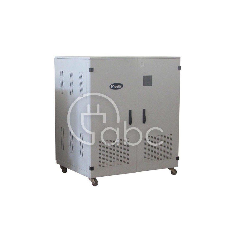 Stabilizator napięcia trójfazowy 300-460 V AC/400 V AC +/-5% 400 kVA szybkość stabilizacji 1000 V/s STK33