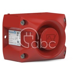 Sygnalizator akustyczny 100 dB, 230 V AC, PA 1, 23310100000