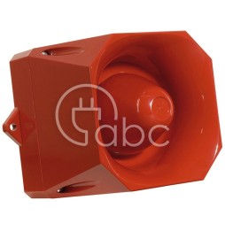 Sygnalizator akustyczny 112 dB, 115/230 V AC,...