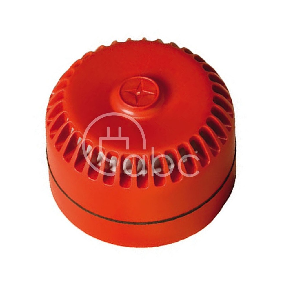 Sygnalizator akustyczny 112 dB, 24 V DC, ROLP, ROLPSVRD3
