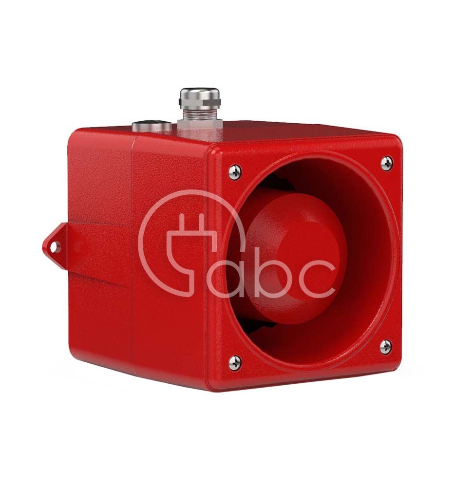 Sygnalizator akustyczny, DS 5-SIL, 24 V DC, 23106800601
