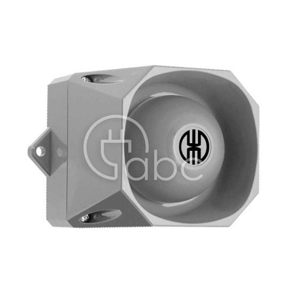 Sygnalizator akustyczny 105 dB, 24 V DC, 139, 13910055