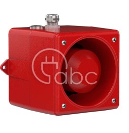 Sygnalizator akustyczny 105 dB, 230 V AC, DS 5, 23106100000