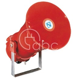 Sygnalizator akustyczny, 110 dB, BExS 110D, 24 V DC, 32080800000

