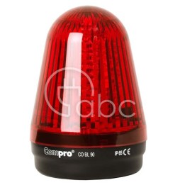 Sygnalizator optyczny COBL90, czerwony, LED,...