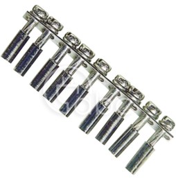 Mostek kompletny, 10-polowy, PM91/10