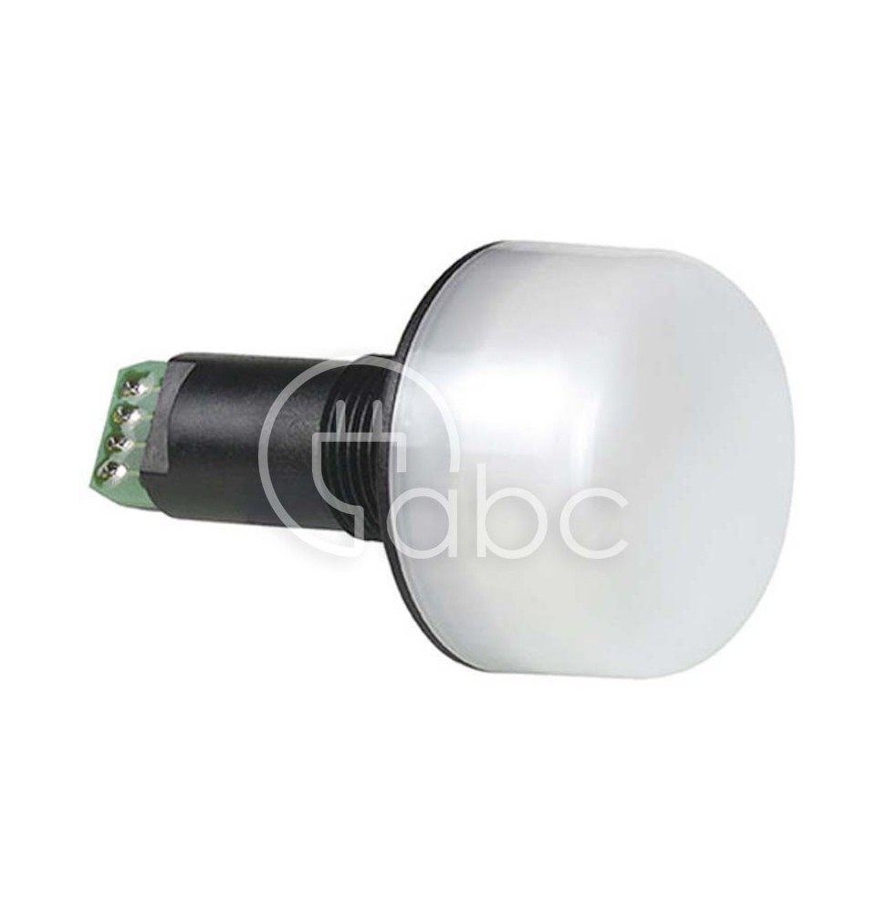 Sygnalizator optyczny LED seria 239, 24 V DC, 5 kolorów, IP65, 23948255
