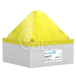 Sygnalizator optyczny Quadro F12, żółty, palnik ksenonowy, 230 V AC, IP66/67, 21041103000