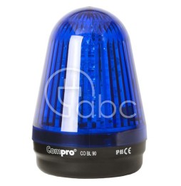 Sygnalizator optyczny COBL90, niebieski, LED,...