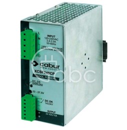 Zasilacz impulsowy 120-230 V/48 V DC, 5 A, XCSF240D