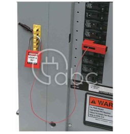 Prowadnice blokujące LOTO EZ Panel Loc, 203,20 mm (6 szt.), 051260