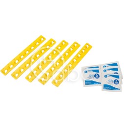 Uchwyt LOTO na belkę blokującą (5 szt.), 051265