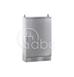 Szafa sterownicza stal nierdzewna 1400x600x300 mm z płytą montażową ECOMP6-1430X