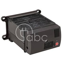 Dmuchawa grzewcza z termostatem regulowana 0°C do 60°C 950 W 230-240 V AC CR 030 13051.0-00