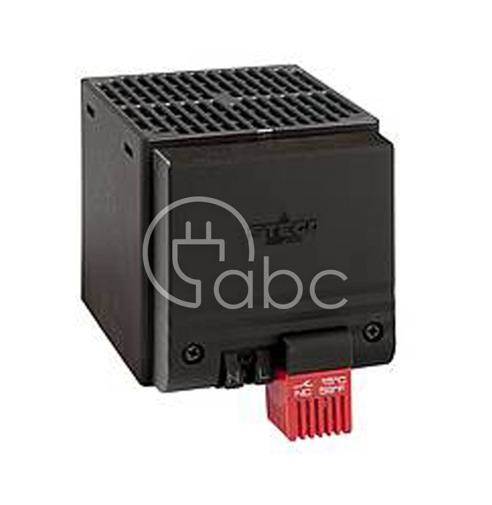 Dmuchawa grzewcza PTC z termostatem nastawiona 5°C/15°C 400 W 230-240 V AC CSF 028 02820.0-08