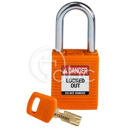 Kłódka LOTO SafeKey...