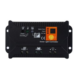 Solarny regulator ładowania PWM SOL-20S 12/24 -...