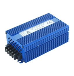 Przetwornica napięcia 30÷80 VDC / 24 VDC PV-300...