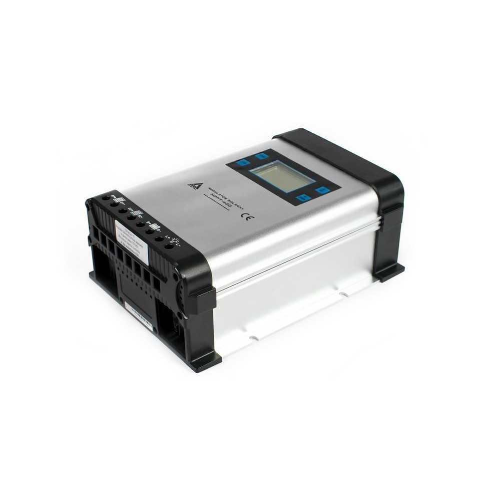 Solarny regulator ładowania MPPT 24 - 40A wyświetlacz LCD