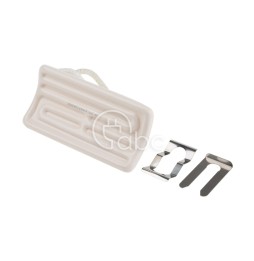 Ceramiczny element grzewczy 122 mm 250 W 230 V AC 3762767